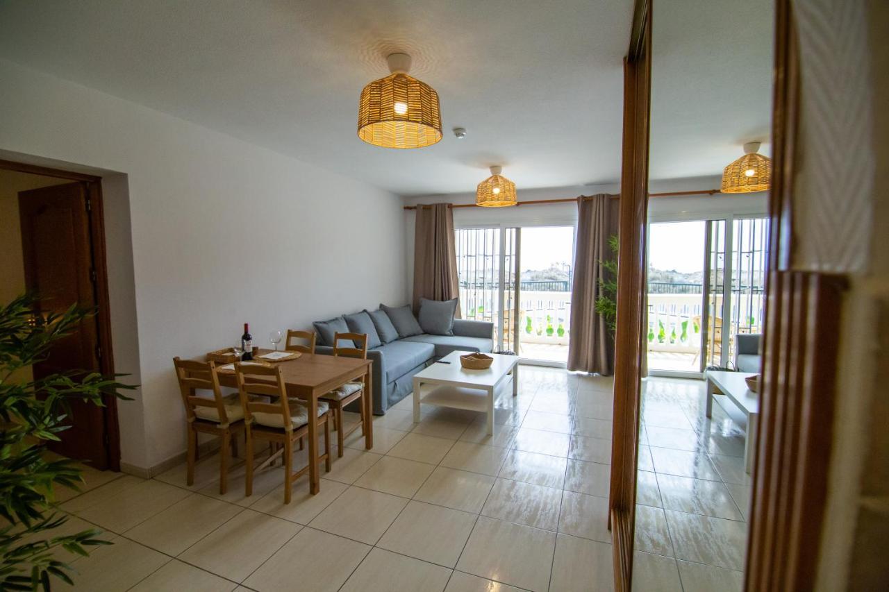 Apartamento Sea Panda Costa del Silencio Exterior foto