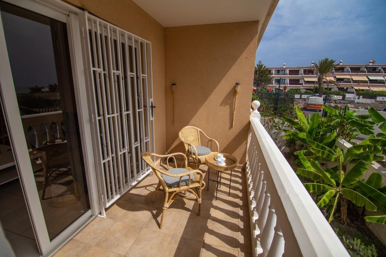 Apartamento Sea Panda Costa del Silencio Exterior foto