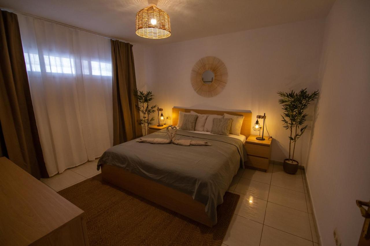 Apartamento Sea Panda Costa del Silencio Exterior foto