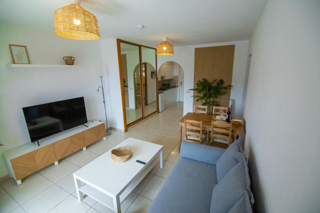 Apartamento Sea Panda Costa del Silencio Exterior foto