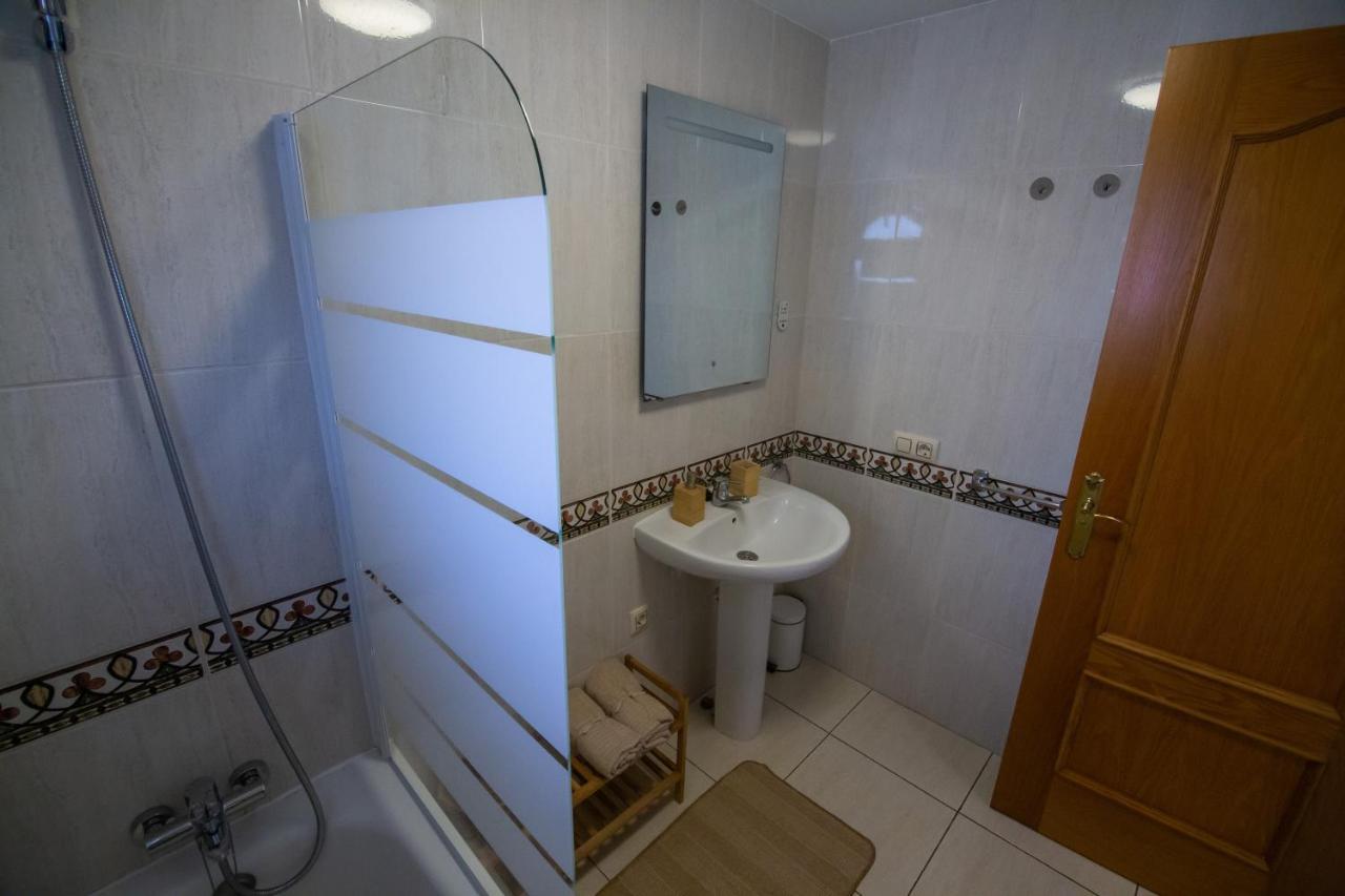 Apartamento Sea Panda Costa del Silencio Exterior foto