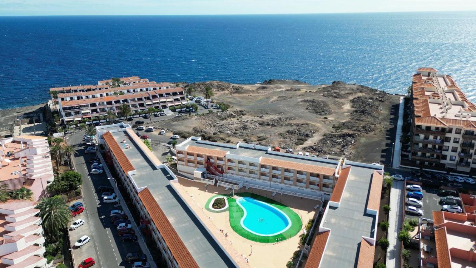 Apartamento Sea Panda Costa del Silencio Exterior foto