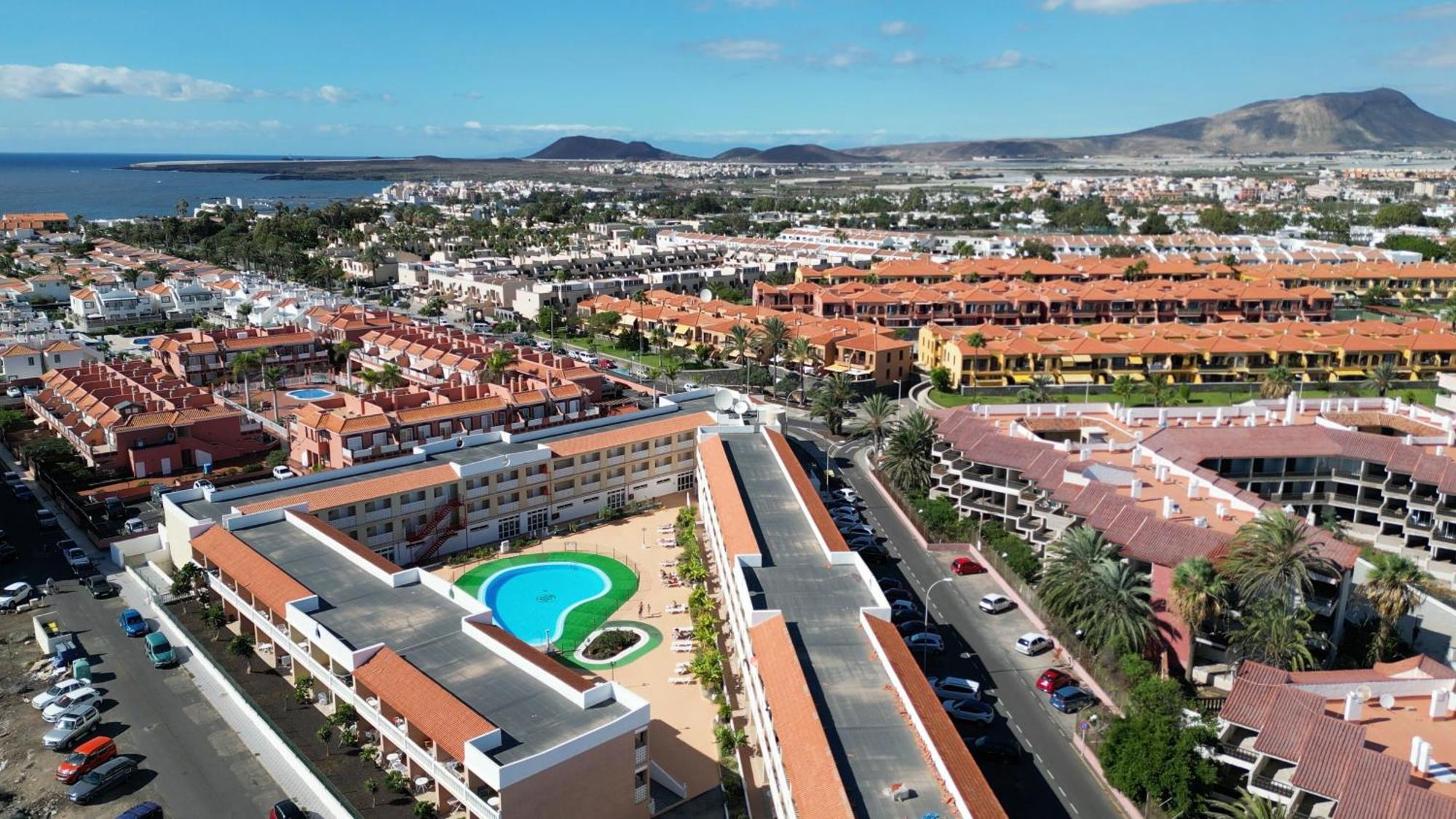 Apartamento Sea Panda Costa del Silencio Exterior foto