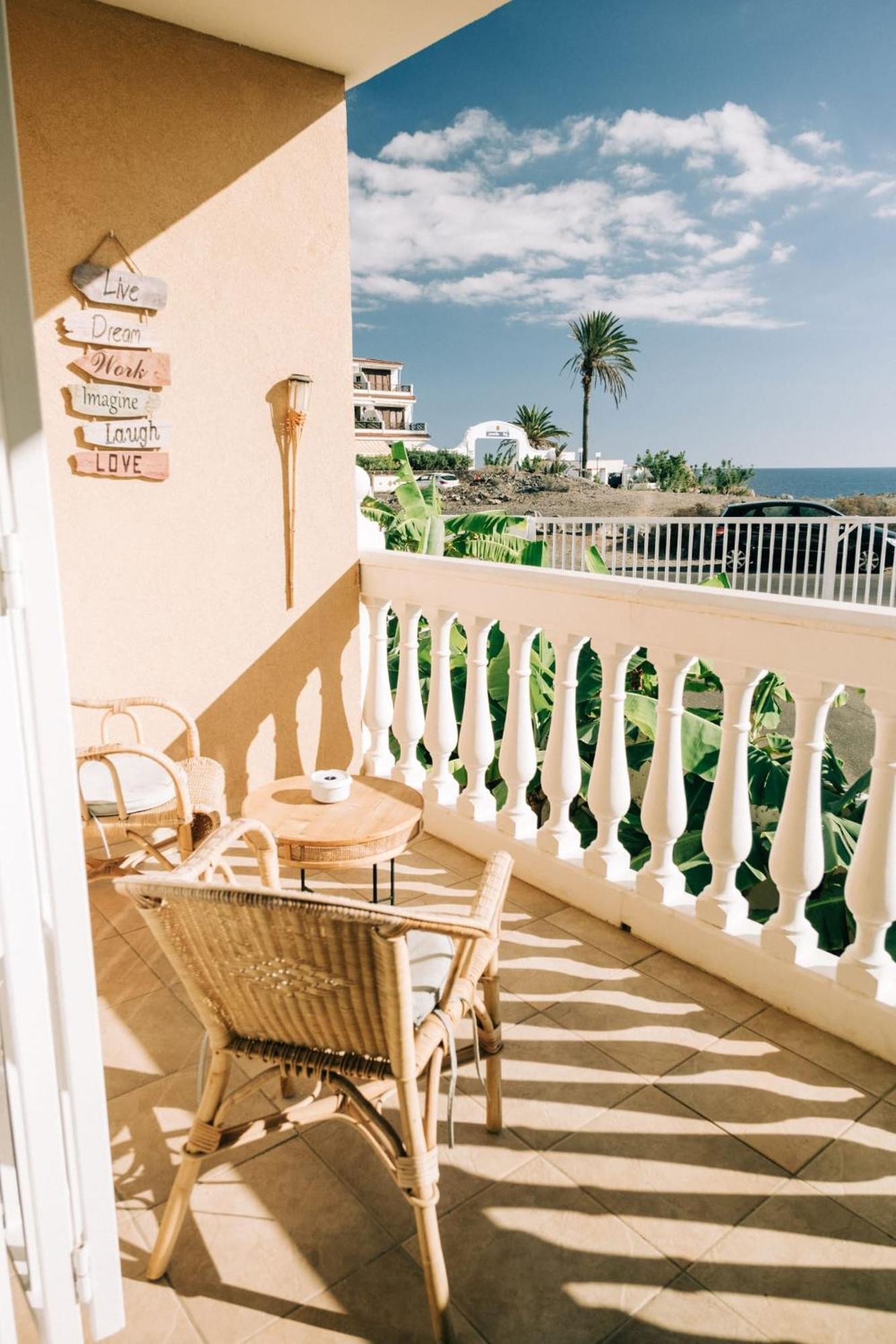 Apartamento Sea Panda Costa del Silencio Exterior foto